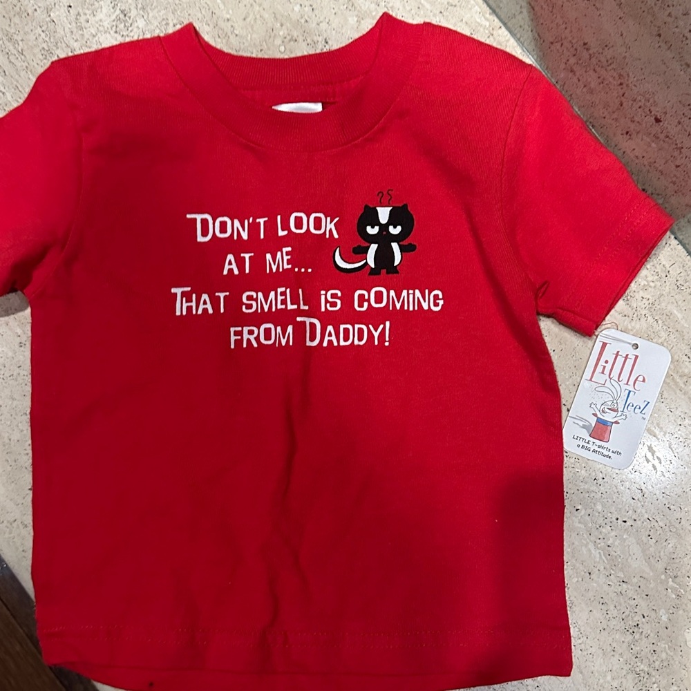 Little teez tshirt